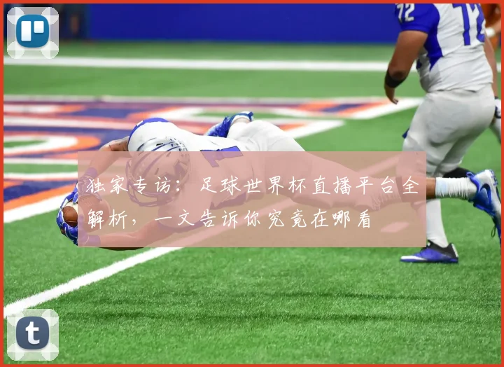 独家专访：足球世界杯直播平台全解析，一文告诉你究竟在哪看
