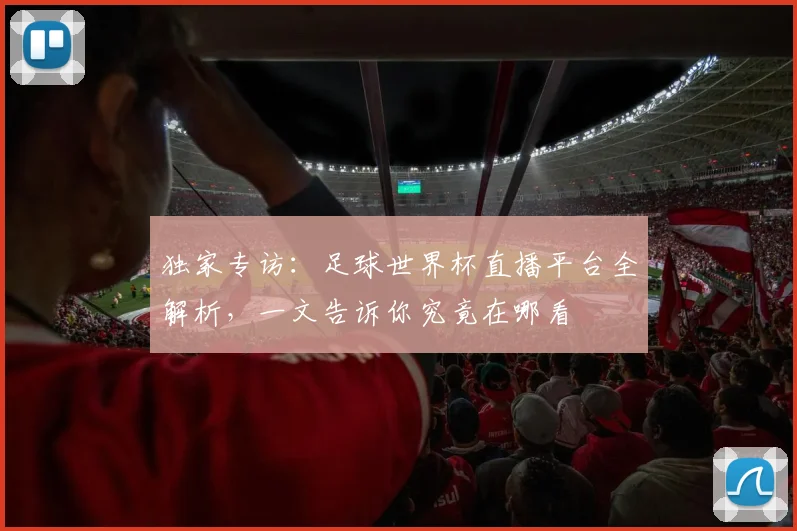 独家专访：足球世界杯直播平台全解析，一文告诉你究竟在哪看