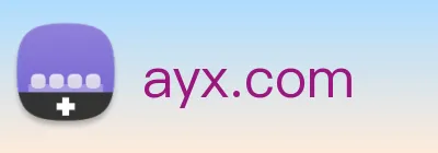 ayx.com logo
